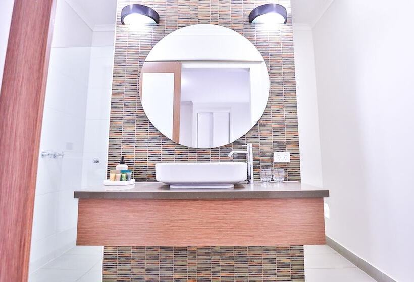 침실 1개 아파트, Indulge Apartments   Ontario