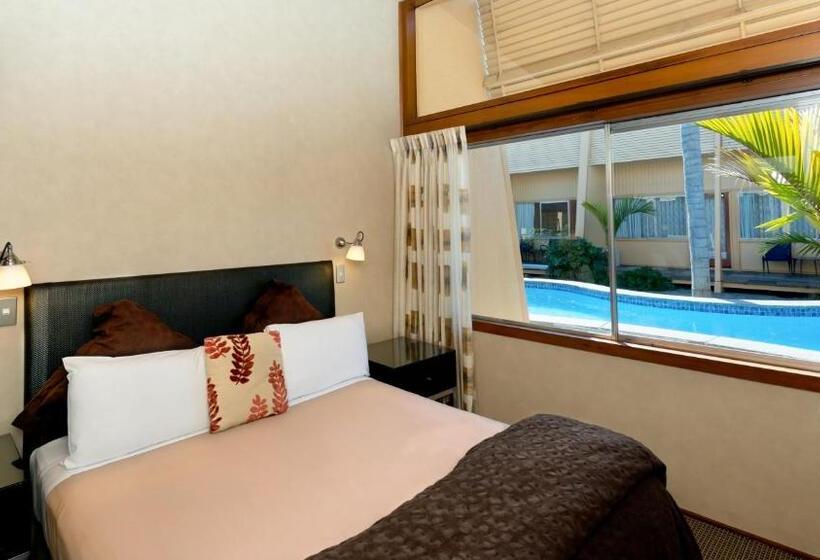 آپارتمان داخلی 2 خوابه, Oasis Beach Motel