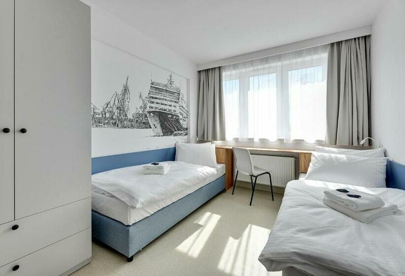 标准间, Apartgdynia