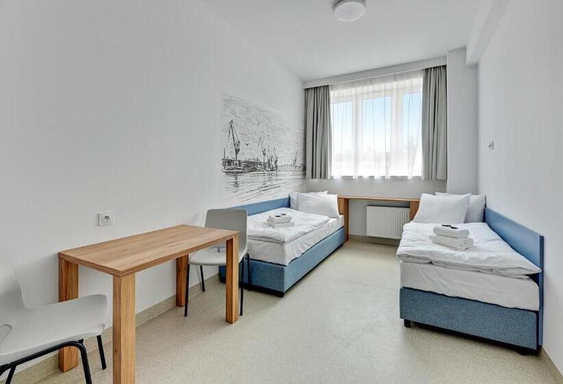 四人标准间, Apartgdynia