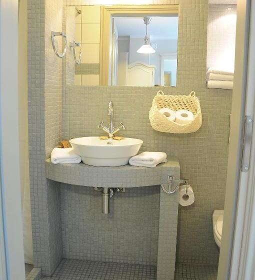 Номер Стандарт 2 Двуспальные Кровати, Villa Park Wisełka Spa & Wellness
