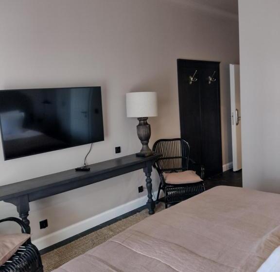 Номер Deluxe Кровать Кинг, Villa Park Wisełka Spa & Wellness