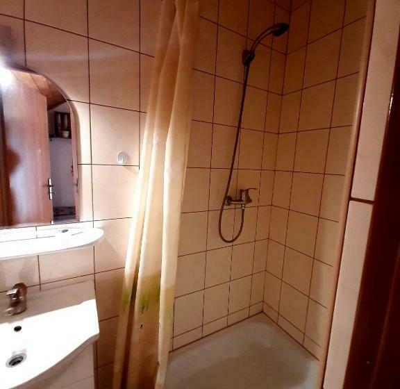 اتاق استاندارد با چشم‌انداز باغ, Leśny Dwór Bieszczady   Sauna I Gorąca Balia