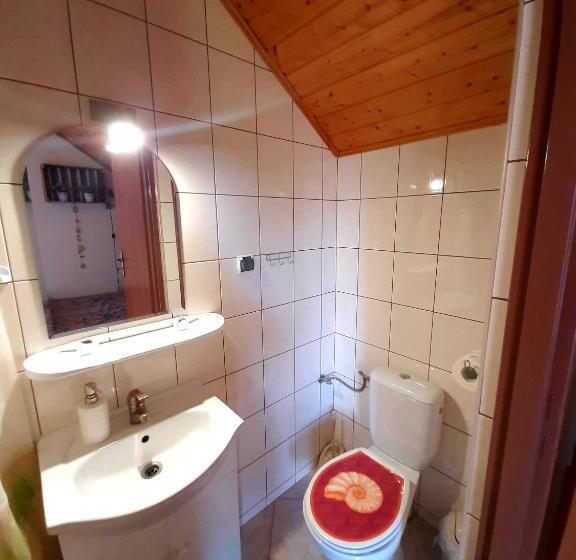 اتاق استاندارد با چشم‌انداز باغ, Leśny Dwór Bieszczady   Sauna I Gorąca Balia