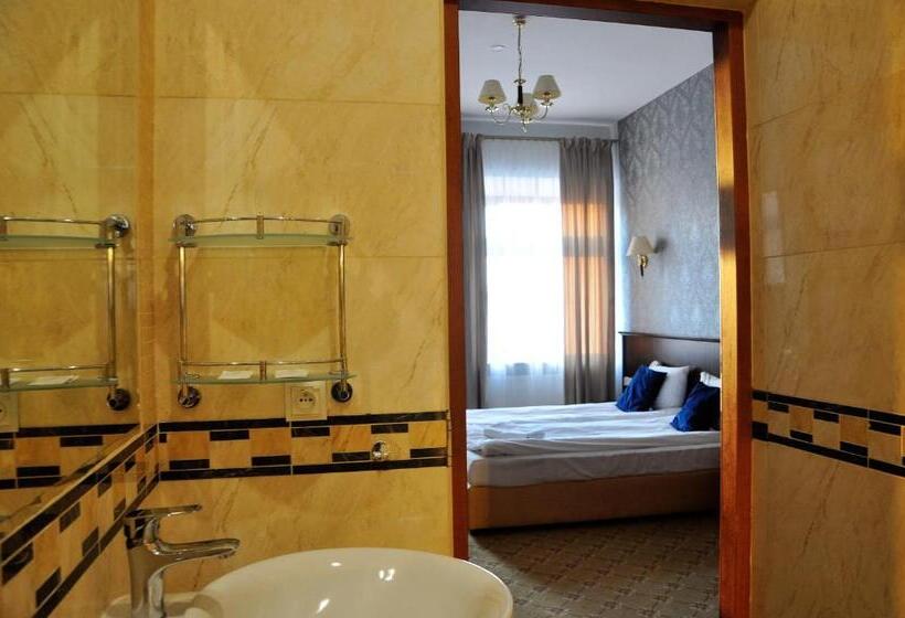 اتاق استاندارد, Prudentia Residence Qulturalna