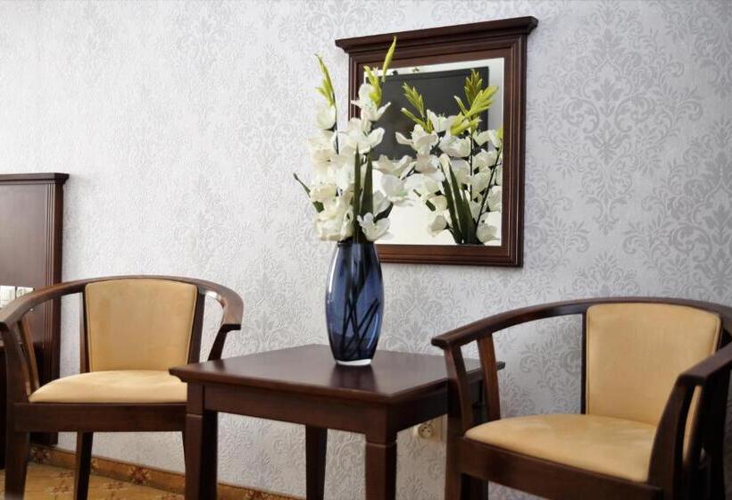 اتاق استاندارد, Prudentia Residence Qulturalna