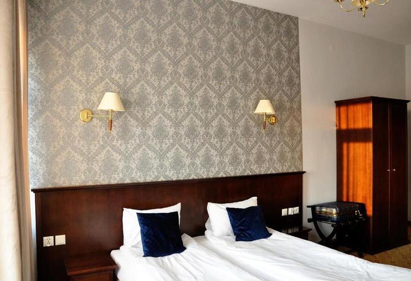 اتاق استاندارد, Prudentia Residence Qulturalna