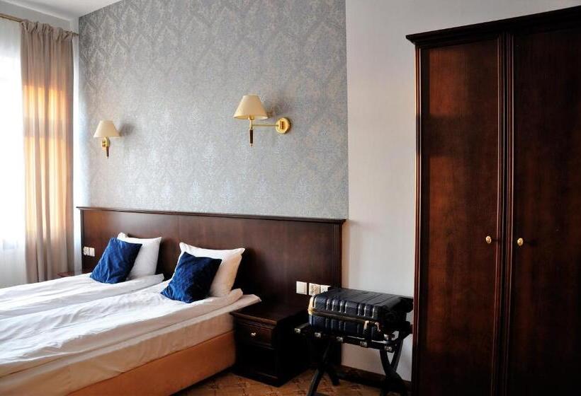 اتاق استاندارد, Prudentia Residence Qulturalna