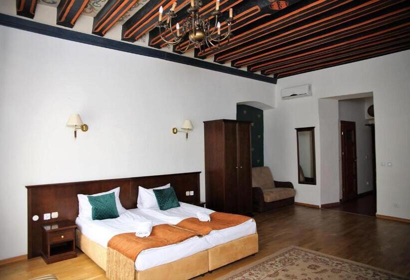 آپارتمان 1 خوابه, Prudentia Residence Qulturalna