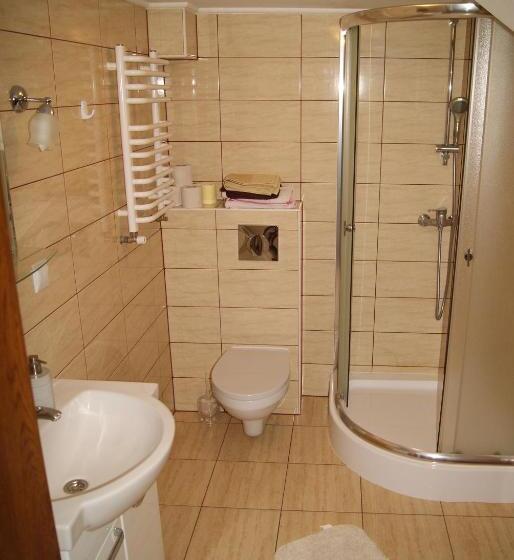 Апартаменты 1 Спальня с Террасой, Gościniec Klejnot
