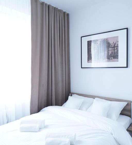 חדר דלוקס, Stary Koszalin Hostel & Hotel Services