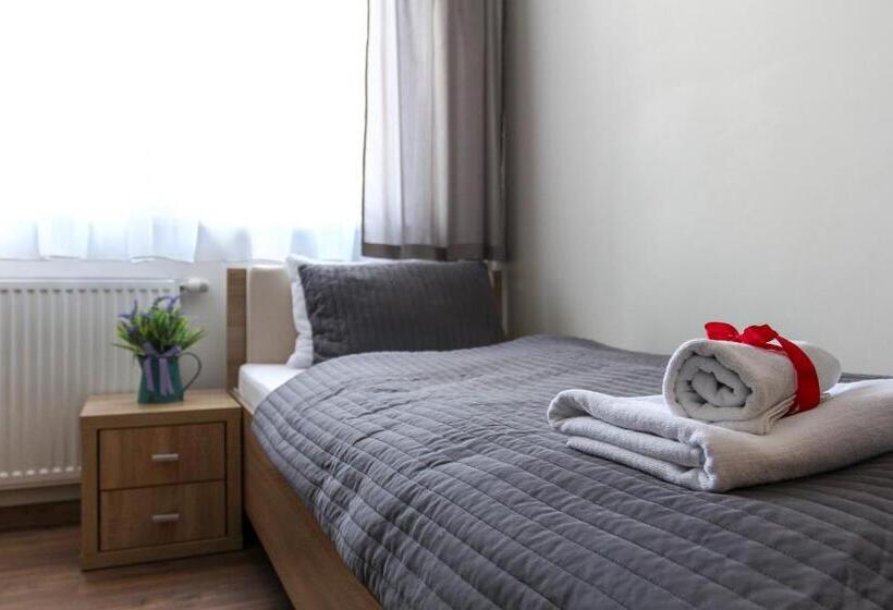 Апартаменты 2 Спальни, Apartamenty W Marina Jastrzä™bia Gã³ra