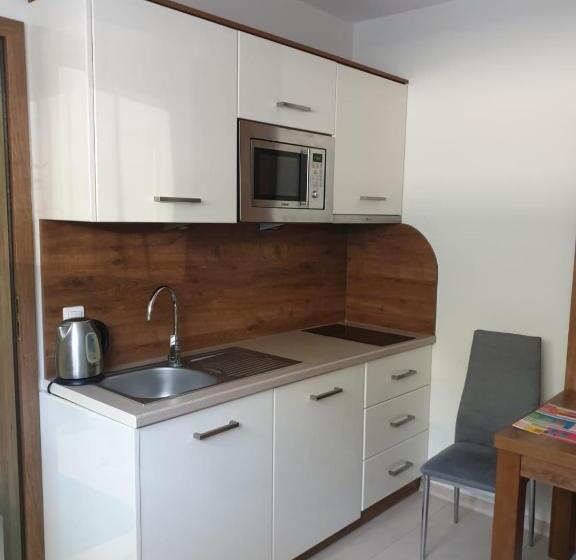 Номер Стандарт, Apartamenty W Marina Jastrzä™bia Gã³ra