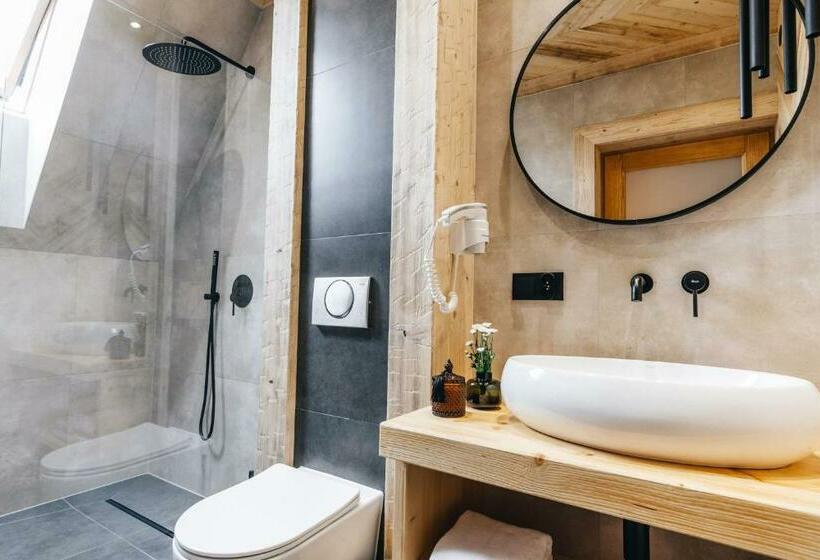 Номер Deluxe, Sichlańskie Spanie