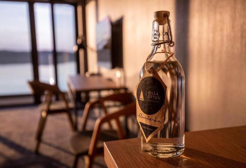 Номер Deluxe Вид на Озеро, Otton Charzykowy Bed&restaurant