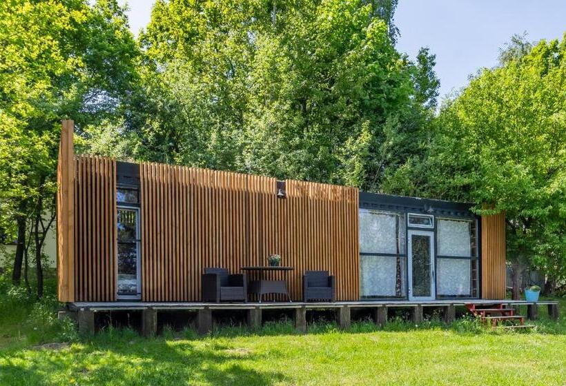 Семейное Бунгало, Hosteria Na Mazurach
