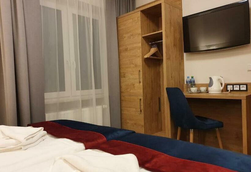 اتاق استاندارد, Villa Roma Przy Wyciągu Na Szrenicę