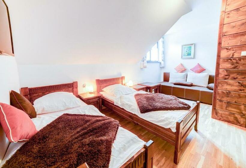 اتاق استاندارد, Solny   Resort W Bieszczadach