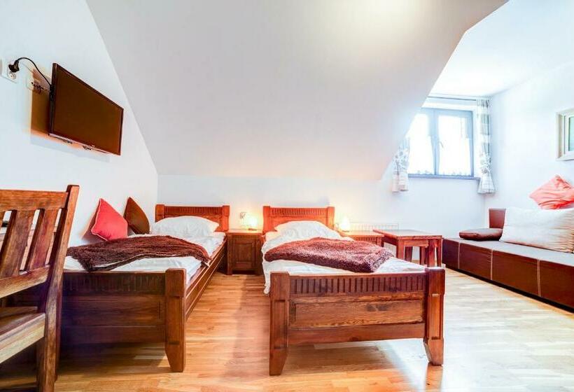 اتاق استاندارد, Solny   Resort W Bieszczadach