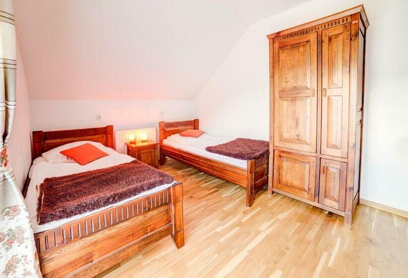 اتاق استاندارد, Solny   Resort W Bieszczadach