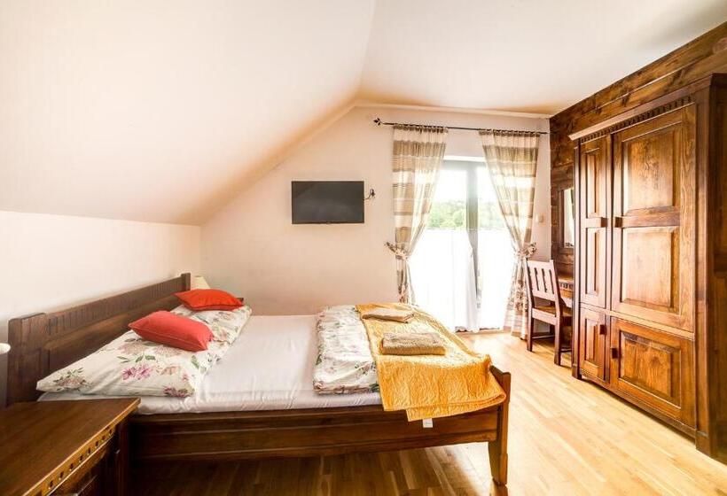 اتاق استاندارد پلاس, Solny   Resort W Bieszczadach