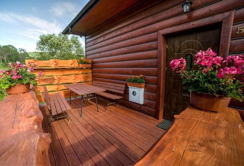 سوییت, Solny   Resort W Bieszczadach