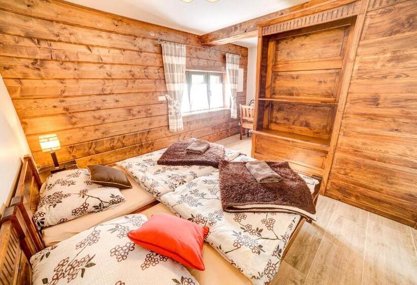 سوییت, Solny   Resort W Bieszczadach