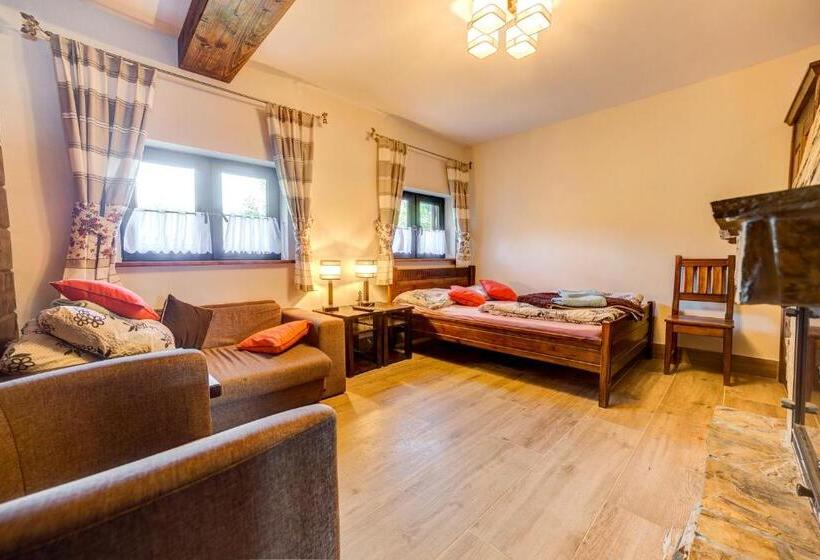 سوییت, Solny   Resort W Bieszczadach