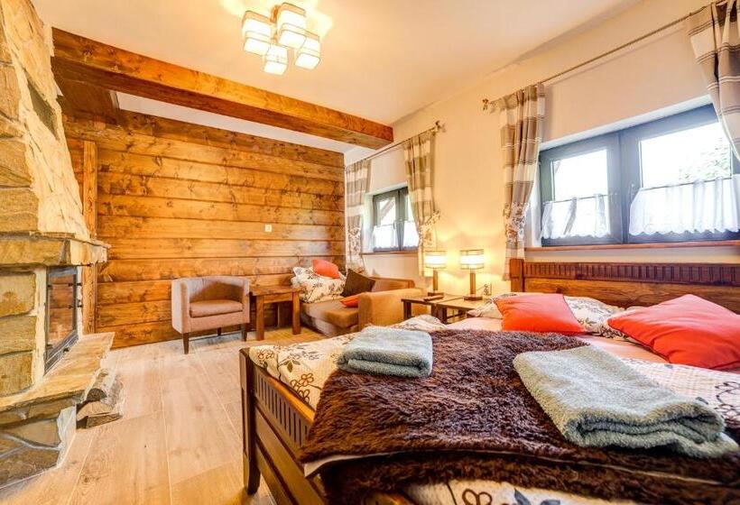 سوییت, Solny   Resort W Bieszczadach