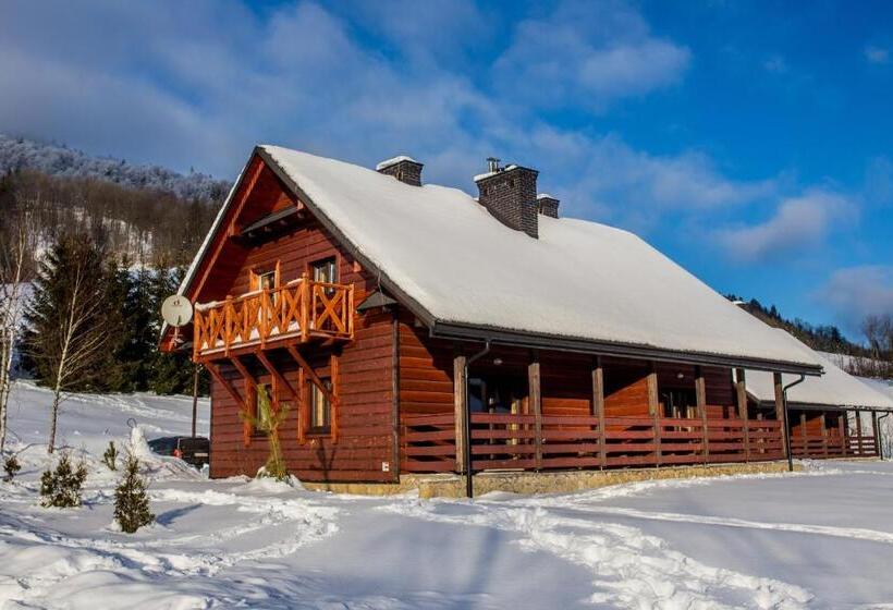 اتاق خانوادگی, Solny   Resort W Bieszczadach