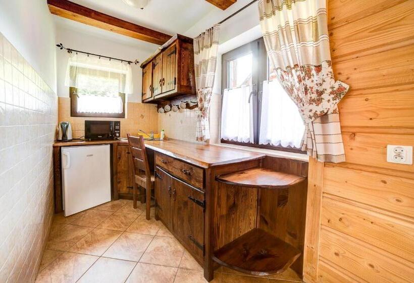 استودیوی استاندارد, Solny   Resort W Bieszczadach
