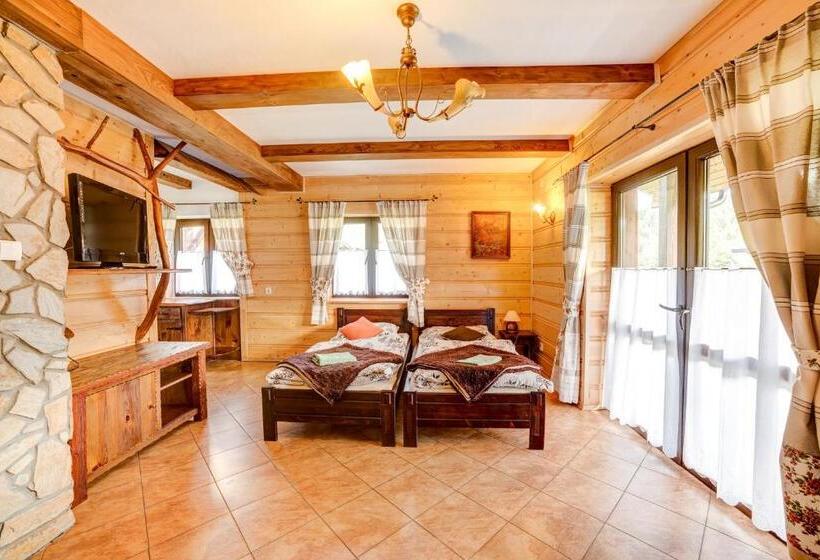 استودیوی استاندارد, Solny   Resort W Bieszczadach