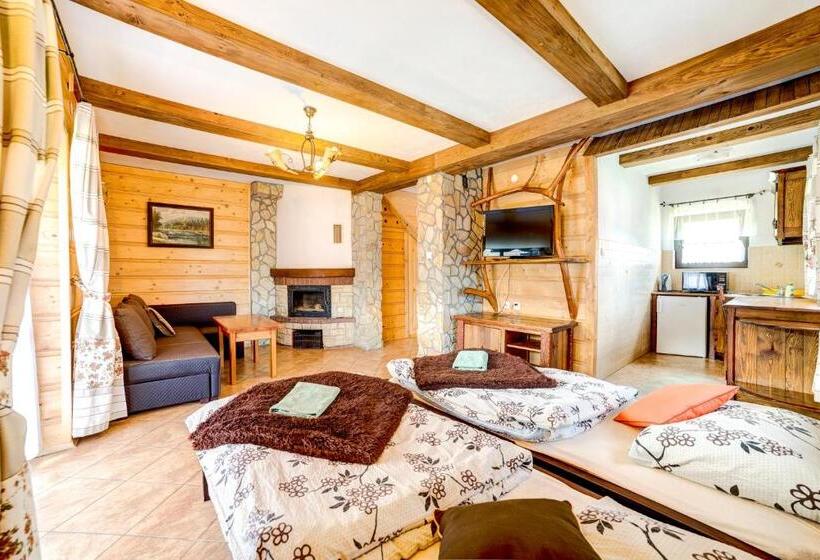 استودیوی استاندارد, Solny   Resort W Bieszczadach