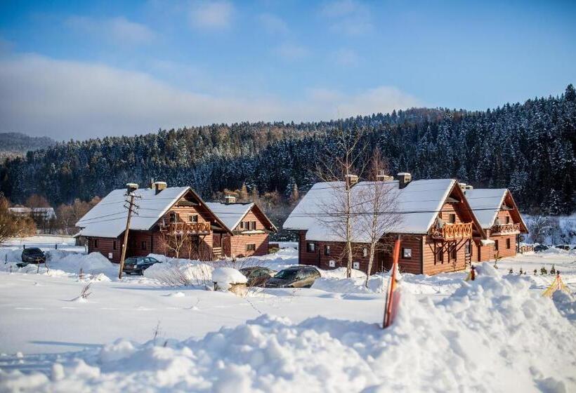 استودیوی استاندارد, Solny   Resort W Bieszczadach