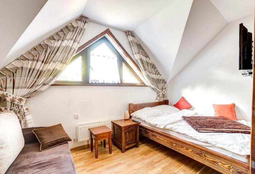 اتاق استاندارد, Solny   Resort W Bieszczadach