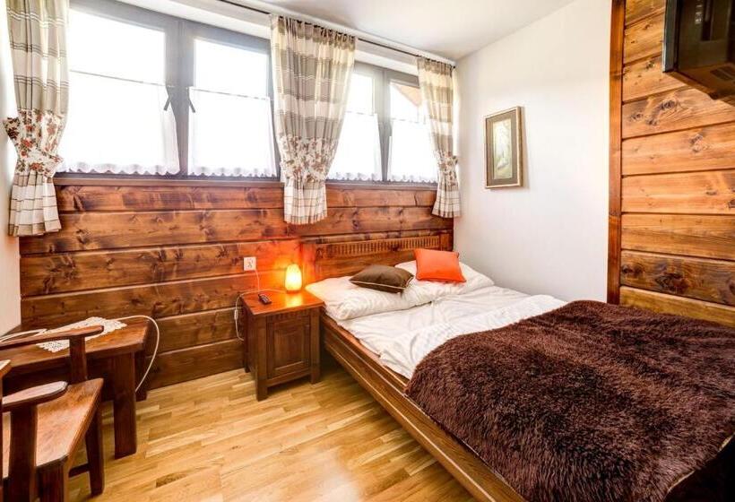 اتاق عادی یک تخته, Solny   Resort W Bieszczadach
