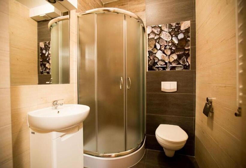 اتاق عادی یک تخته, Solny   Resort W Bieszczadach