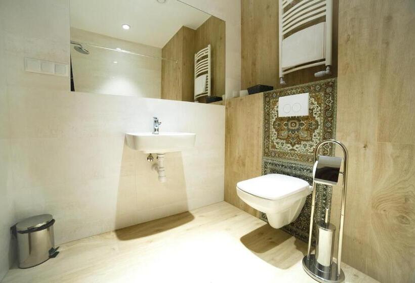 اتاق سوپریور خانوادگی, Solny   Resort W Bieszczadach