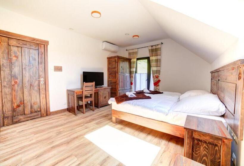 اتاق سوپریور خانوادگی, Solny   Resort W Bieszczadach