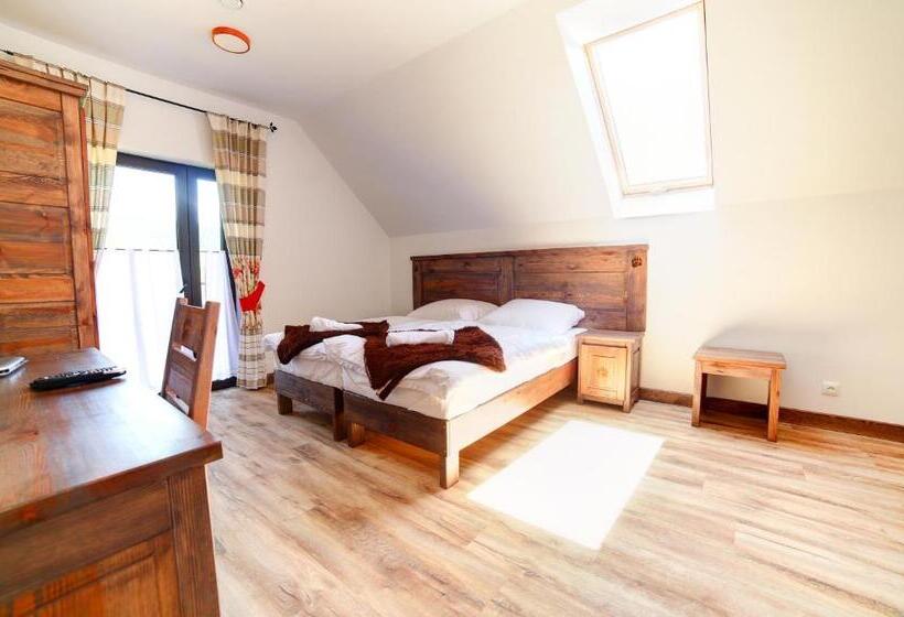 اتاق سوپریور خانوادگی, Solny   Resort W Bieszczadach