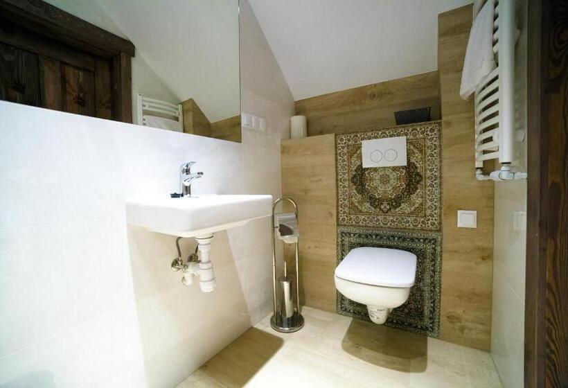اتاق سوپریور خانوادگی, Solny   Resort W Bieszczadach