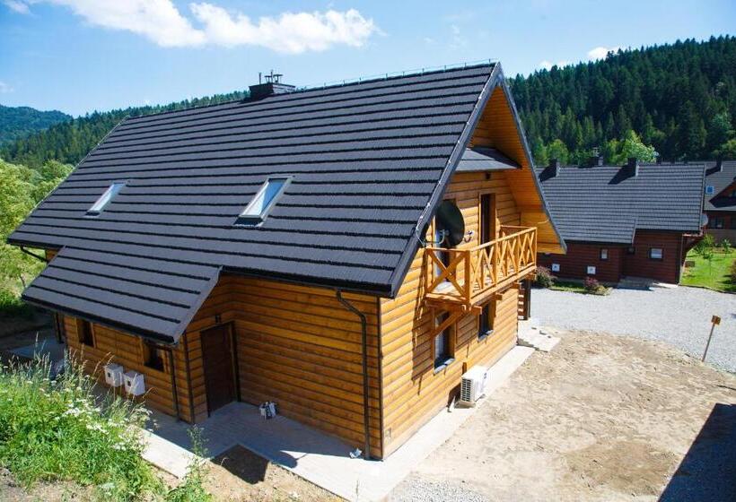 اتاق سوپریور خانوادگی, Solny   Resort W Bieszczadach