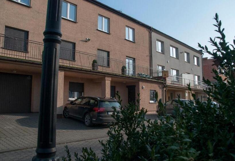 Quarto Estandar, Dom Gościnny Pod Brzozami