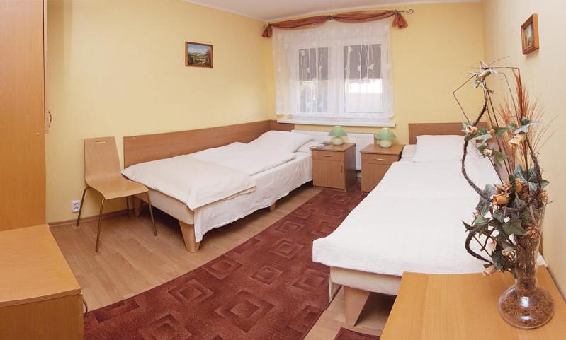 Quarto Estandar, Dom Gościnny Pod Brzozami