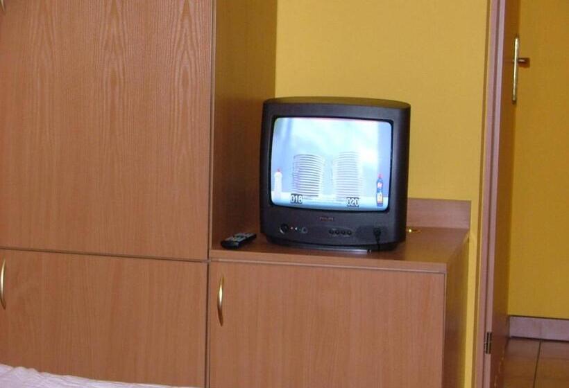 Quarto Estandar Individual, Dom Gościnny Pod Brzozami