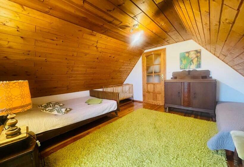 Suite with lake view, Siedlisko Zatoka