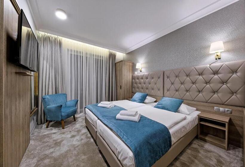 Номер Deluxe с Балконом, Villa Meduza