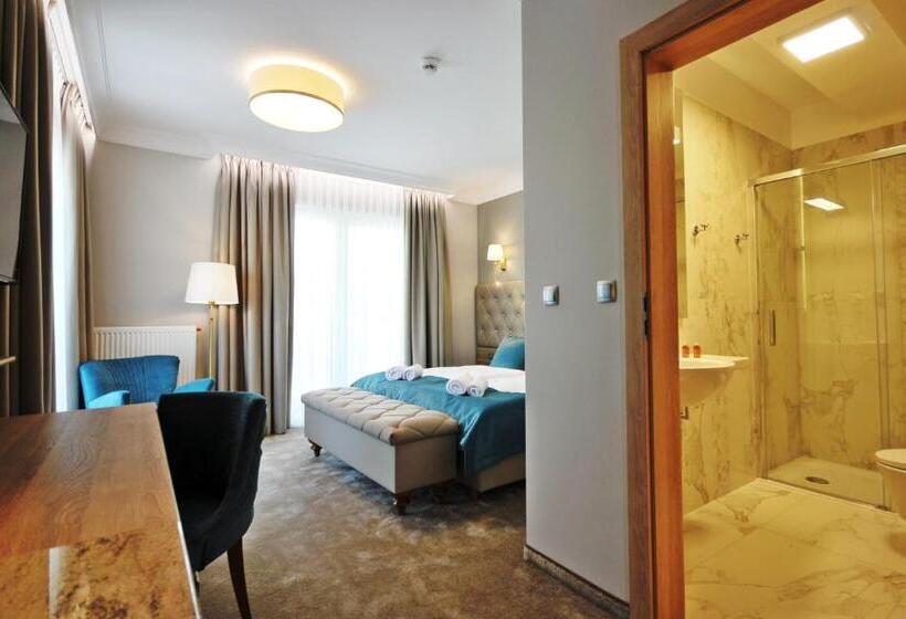Номер Deluxe, Villa Meduza