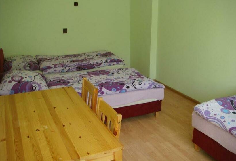 اتاق خانوادگی, Hostel Omega