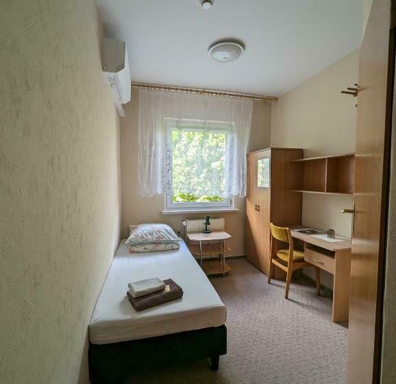 اتاق استاندارد یک نفره, Motel Drabek